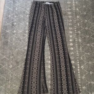 Charlotte Russe Fun Pants